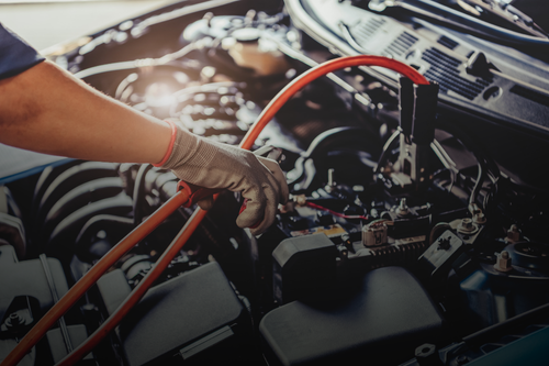 Elektrik & Elektronik Sistemler